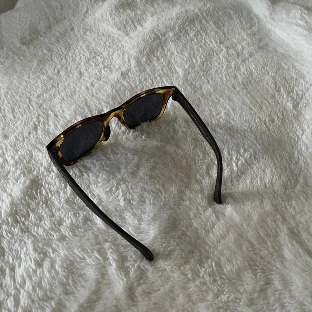 Tortoise baby sunglasses